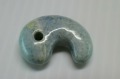 糸魚川産翡翠　勾玉　26mm