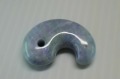 糸魚川産翡翠　勾玉　32mm
