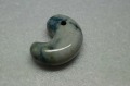 糸魚川産　勾玉 32mm