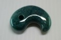 糸魚川産翡翠　勾玉　36mm