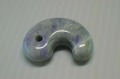 糸魚川産翡翠　勾玉　33mm