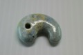 糸魚川産翡翠　勾玉　26mm