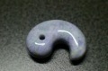 糸魚川産翡翠　勾玉　33mm