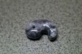 糸魚川産翡翠　勾玉　21mm