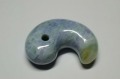 糸魚川産翡翠　勾玉　31mm