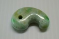 糸魚川産翡翠　勾玉　31mm
