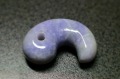 糸魚川産翡翠　勾玉　32mm