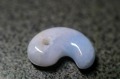 糸魚川産翡翠　勾玉　17mm
