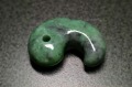 糸魚川産翡翠　勾玉　38mm