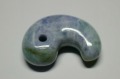 糸魚川産翡翠　勾玉　31mm