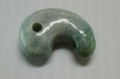 糸魚川産翡翠　勾玉　26mm