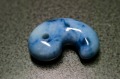 糸魚川産翡翠　勾玉　38mm