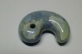 糸魚川産翡翠　勾玉　32mm