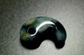 糸魚川産翡翠　勾玉　29mm