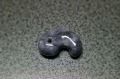 糸魚川産翡翠　勾玉　21mm