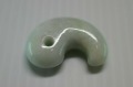 糸魚川産翡翠　勾玉　32mm