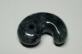 糸魚川産翡翠　勾玉　34mm