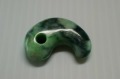 糸魚川産翡翠　勾玉　31mm