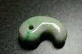 糸魚川産翡翠　勾玉　31mm