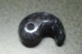 糸魚川産翡翠　勾玉　29mm