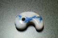 糸魚川産翡翠　勾玉　40mm
