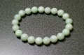 糸魚川産　高級ブレスレット　10mm玉
