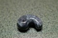 糸魚川産翡翠　勾玉　22mm