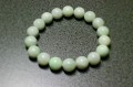 糸魚川産　高級ブレスレット　10mm玉