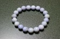 糸魚川産　高級ブレスレット　10mm玉