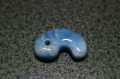 糸魚川産翡翠　勾玉　20mm