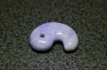 糸魚川産翡翠　勾玉　21mm