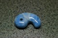 糸魚川産翡翠　勾玉　21mm