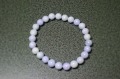 糸魚川産　高級ブレスレット　8mm玉