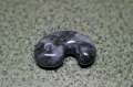糸魚川産翡翠　勾玉　21mm