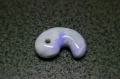 糸魚川産翡翠　勾玉　21mm
