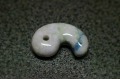 糸魚川産翡翠　勾玉　22mm