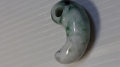 糸魚川産　勾玉　40mm