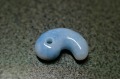 糸魚川産翡翠　勾玉　21mm