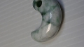 糸魚川産　勾玉 41mm