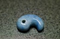 糸魚川産翡翠　勾玉　19mm