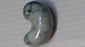 糸魚川産　勾玉 37mm