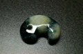 糸魚川産翡翠　勾玉　33mm