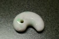 糸魚川産翡翠　勾玉　29mm