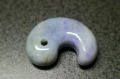 糸魚川産翡翠　勾玉　32mm
