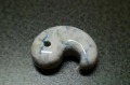 糸魚川産翡翠　勾玉　31mm