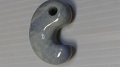 糸魚川産　勾玉 42mm