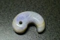 糸魚川産翡翠　勾玉　32mm