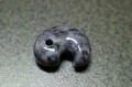 糸魚川産翡翠　勾玉　22mm