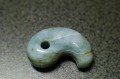 糸魚川産翡翠　勾玉　31mm