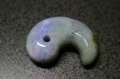 糸魚川産翡翠　勾玉　31mm